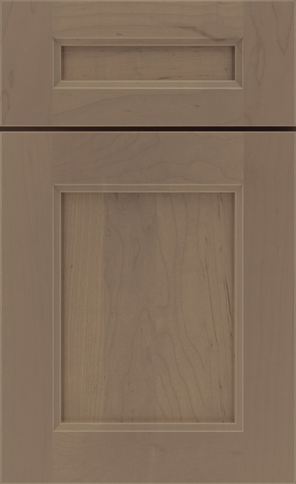 Seal Finish on Maple Kemper