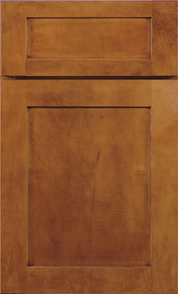 Havana Finish on Maple Kemper