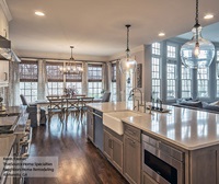 Whitman Cabinet Door Style - Bathroom & Kitchen Cabinetry ...