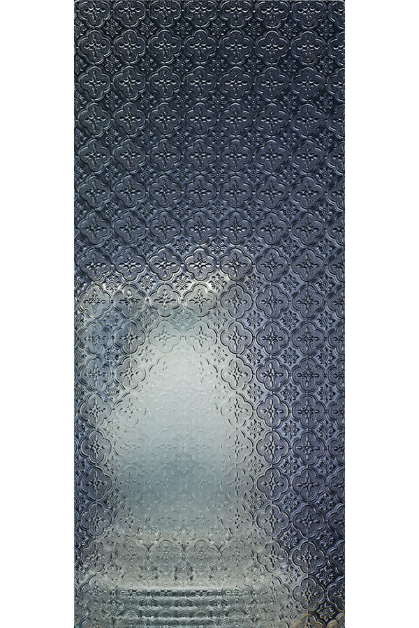 Hammered Glass Cabinet Insert; KmpGlsMorisco Hammered Glass Cabinet Insert; KmpGlsMorisco