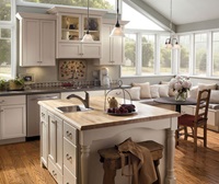 Lawton Cabinet Door Style - Bathroom & Kitchen Cabinetry ...