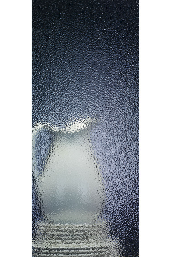 Hammered Glass Insert Kemper