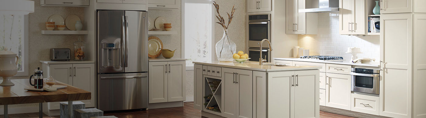 Get Started Renovating - Cabinet Design - Kemper