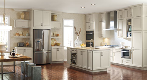 Distinctive Semi Custom Cabinets Fine