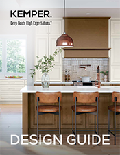 2023-Kemper-Design-Guide-Cover