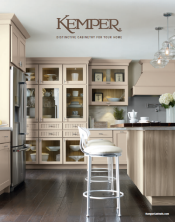 Cover of Kemper Full Line Brochure