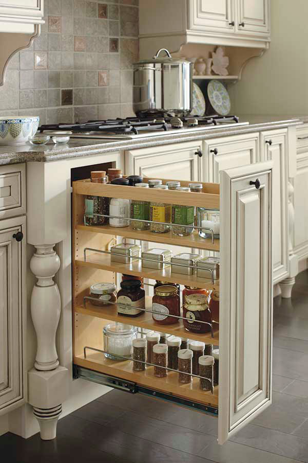 Base Cabinet Pullout