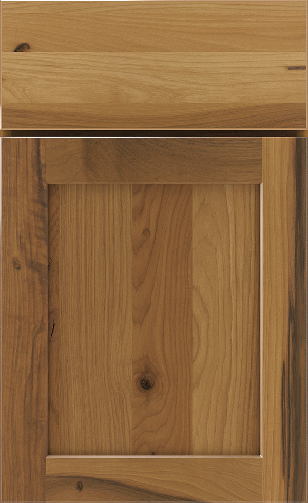 Light Rustic Hickory Finish Kemper