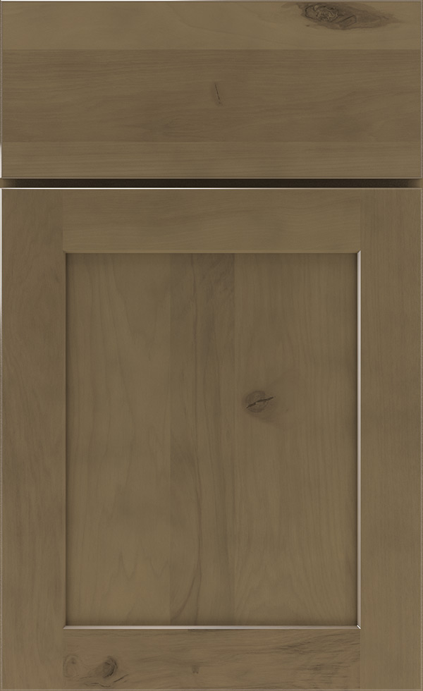 Morel Rustic Hickory Finish Kemper