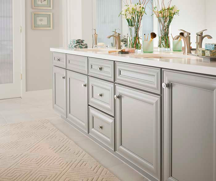 Ashridge Cabinet Door Style - Bathroom & Kitchen Cabinetry ...