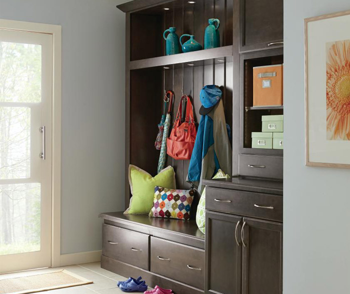 Entry Way Cabinets Kemper Cabinets
