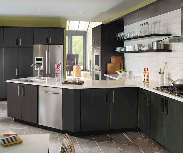 Dark iGrayi iKitcheni iCabinetsi Kemper Cabinetry Dark iGrayi iKitcheni iCabinetsi Kemper Cabinetry
