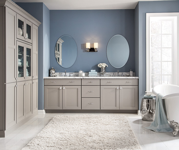 Cloud Finish on PureStyle Kemper