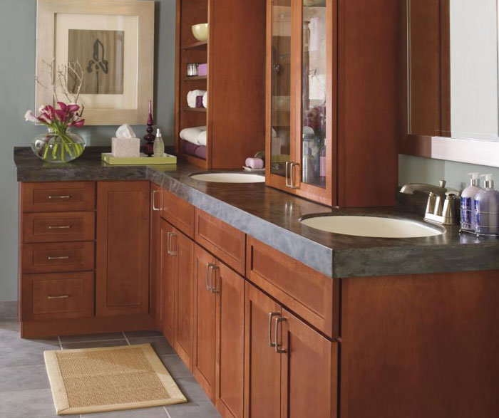 Whitman Cabinet Door Style - Bathroom & Kitchen Cabinetry ...