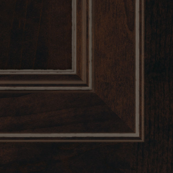 Chocolate with Barn Wood