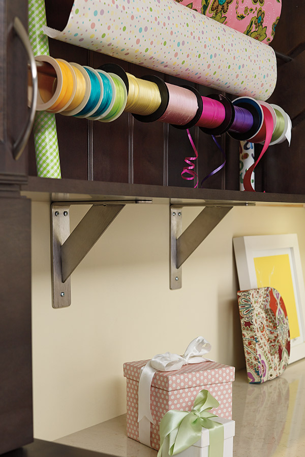 Truss Corbel In Stainless Steel Kemper Cabinetry