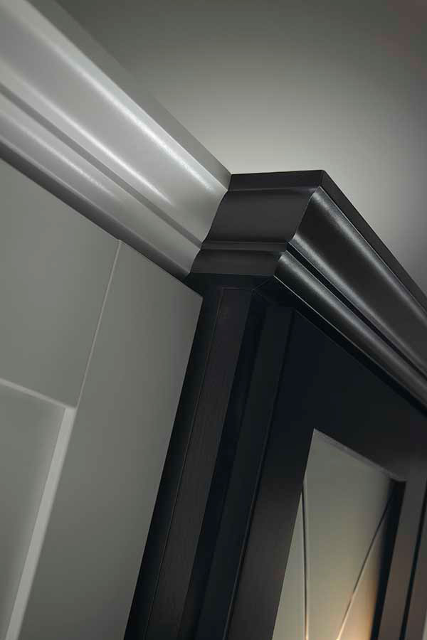 Crown Moulding - Kemper Cabinetry