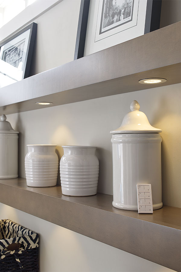 Battery Powered Strip Drawer Lighting Kemper